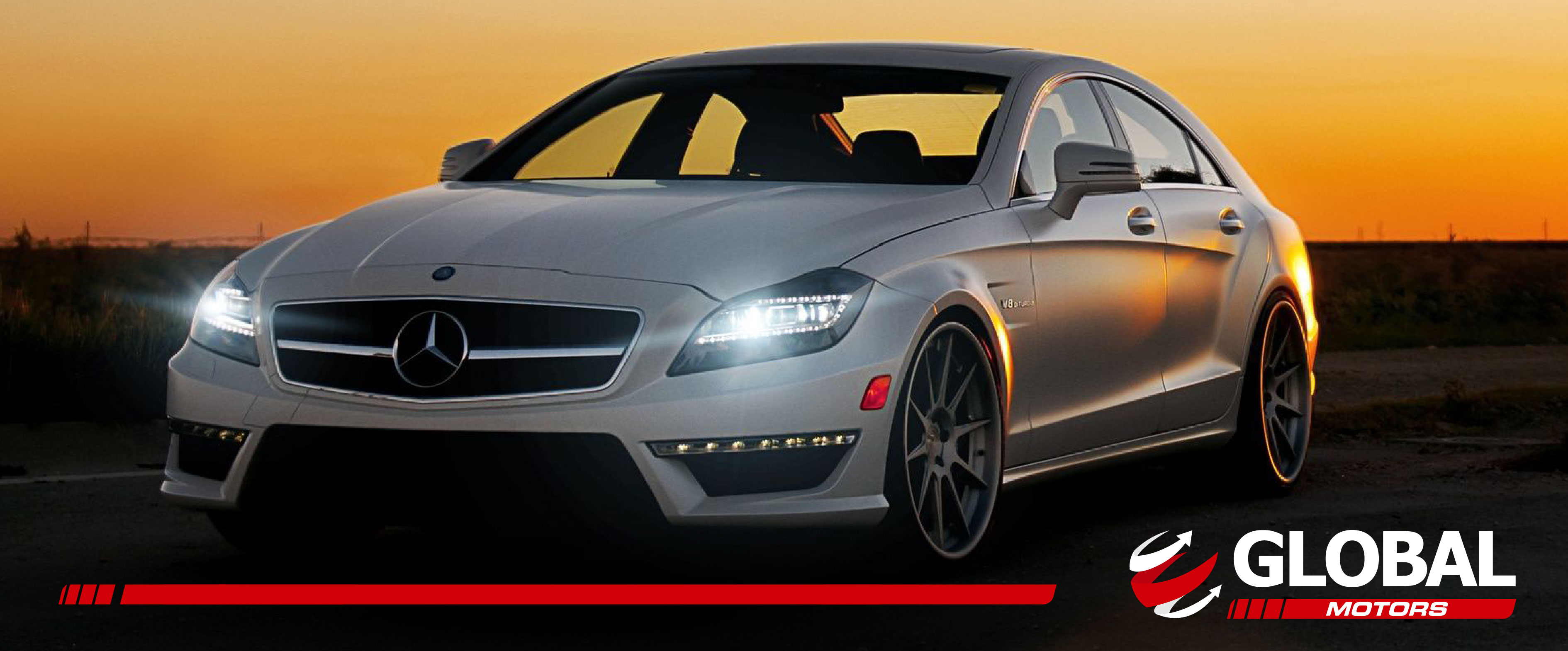 to GLOBAL MOTORS LTD. GLOBAL MOTORS LTD.